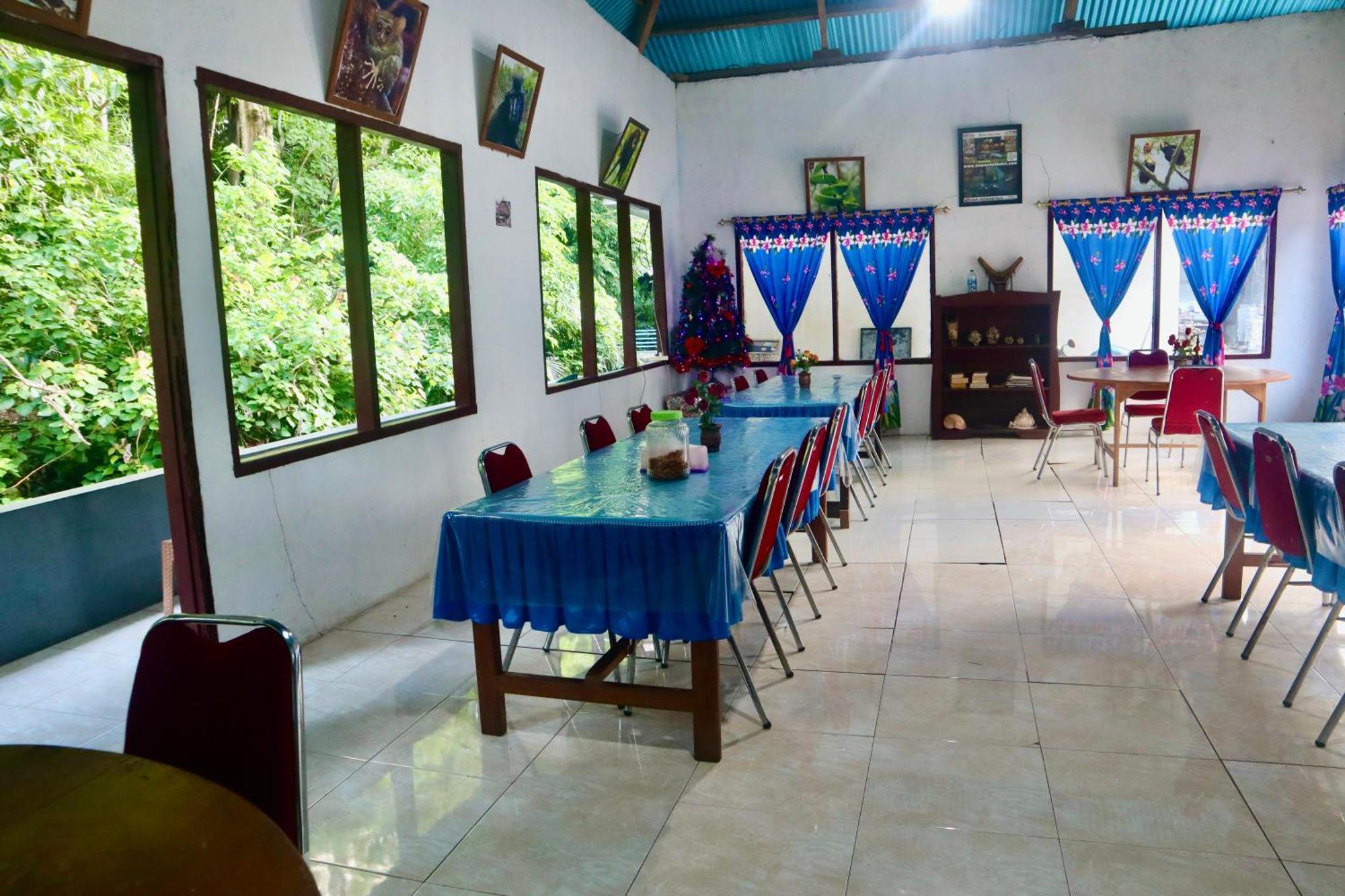 Tarsius Home Stay Rinondoran Bagian luar foto