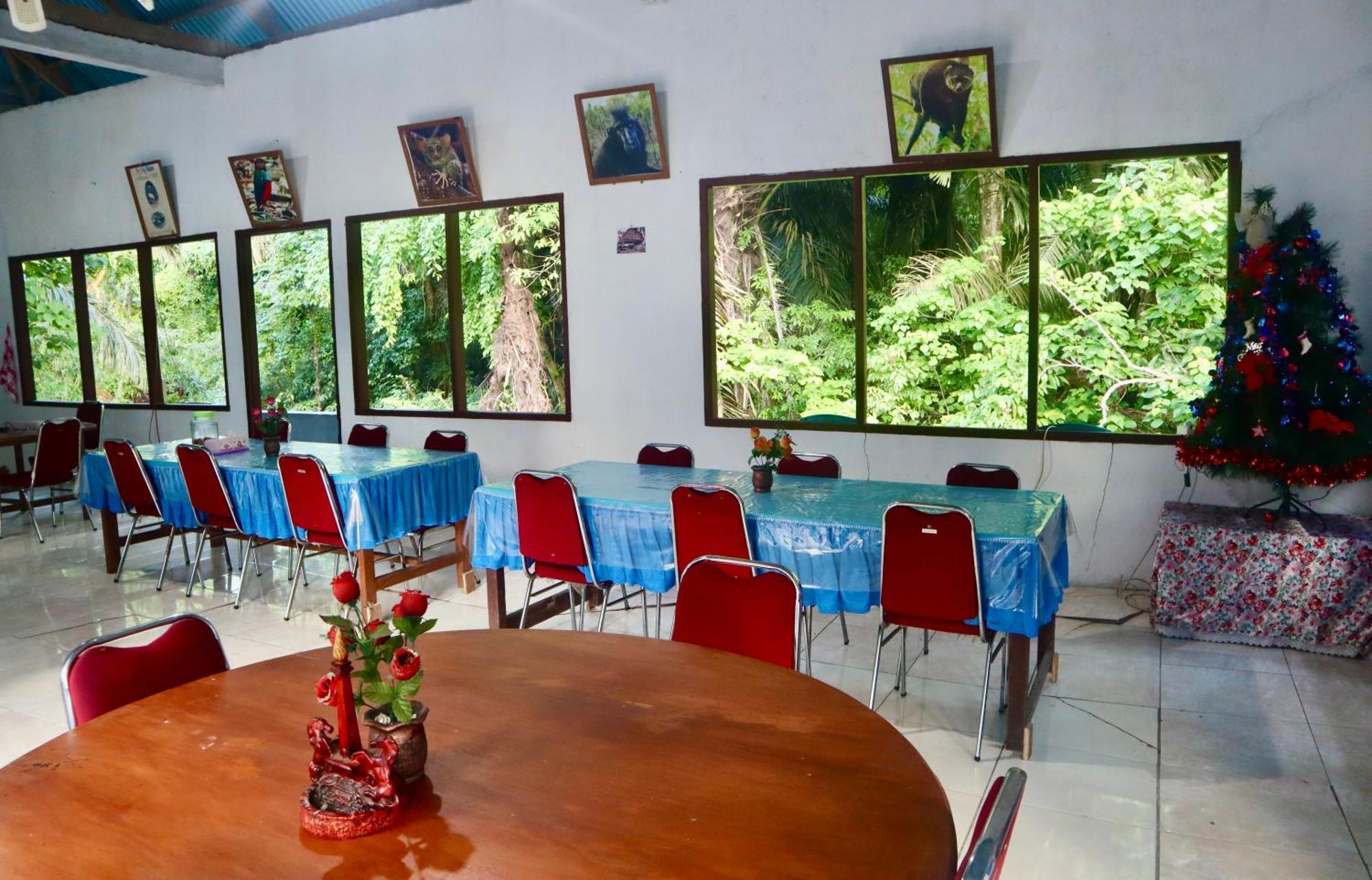 Tarsius Home Stay Rinondoran Bagian luar foto